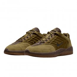 Incaltaminte Nike SB Vertebrae Olive Flak/Black/Baroque Brown