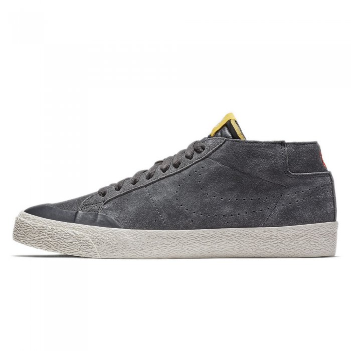 Shoes Nike Sb Zoom Blazer Chukka Xt Anthracite/Fir/Anthracite