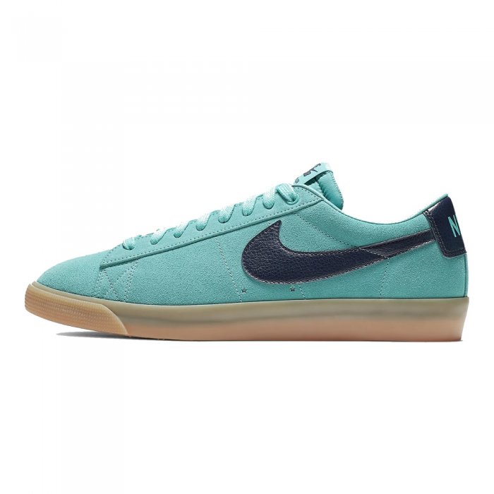 Shoes Nike Sb Zoom Blazer Low GT Cabana/Obsidian