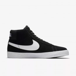 Incaltaminte Nike Sb Blazer Mid Black/White/White/White