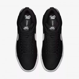 Incaltaminte Nike Sb Blazer Mid Black/White/White/White