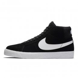 Incaltaminte Nike Sb Blazer Mid Black/White/White/White
