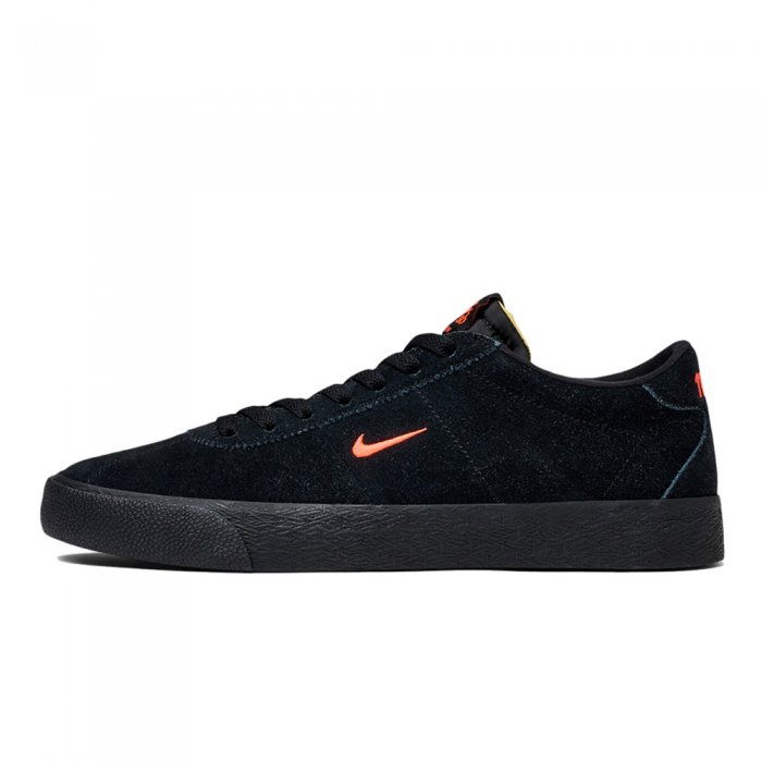 Incaltaminte Nike Sb Zoom Bruin Black/Bright Crimson