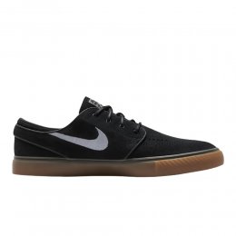 Incaltaminte Nike SB Zoom Janoski OG+ Black/Gum Light Brown/White