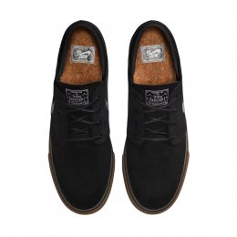 Incaltaminte Nike SB Zoom Janoski OG+ Black/Gum Light Brown/White