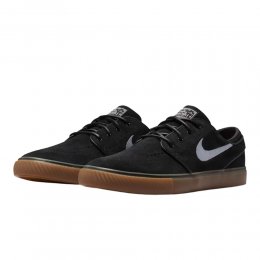 Incaltaminte Nike SB Zoom Janoski OG+ Black/Gum Light Brown/White