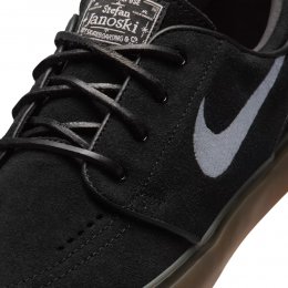 Incaltaminte Nike SB Zoom Janoski OG+ Black/Gum Light Brown/White