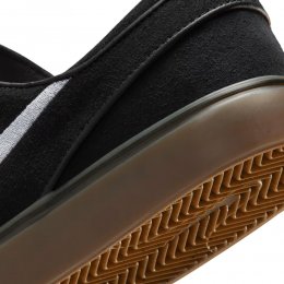 Incaltaminte Nike SB Zoom Janoski OG+ Black/Gum Light Brown/White