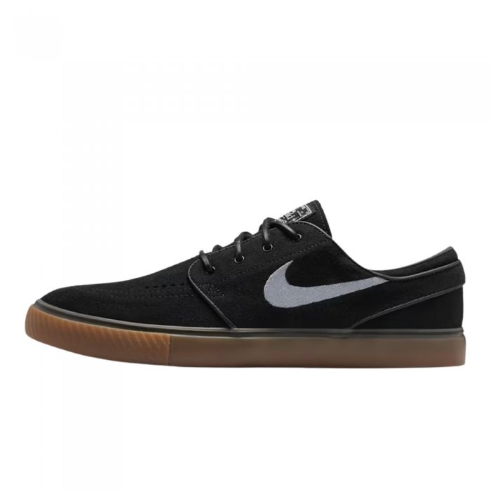 Incaltaminte Nike SB Zoom Janoski OG+ Black/Gum Light Brown/White
