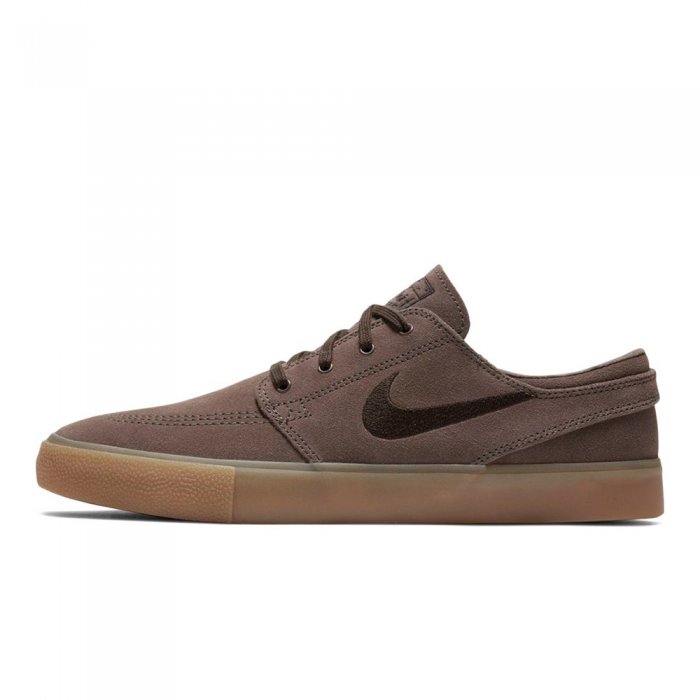 Incaltaminte Nike SB Janoski RM Ironstone/Ironstone/Gum Light Brown/Velvet Brown