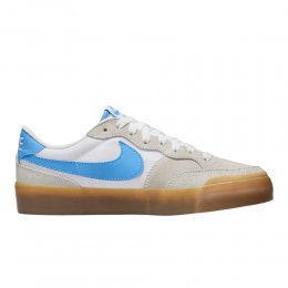 Incaltaminte Nike SB Pogo Summit White/White/Gum Light Brown/University Blue