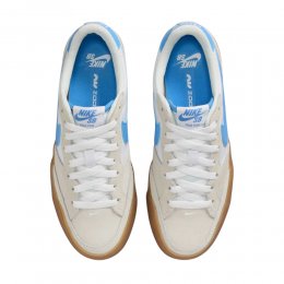 Incaltaminte Nike SB Pogo Summit White/White/Gum Light Brown/University Blue