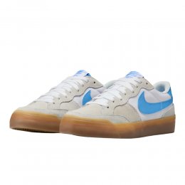 Incaltaminte Nike SB Pogo Summit White/White/Gum Light Brown/University Blue