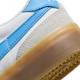 Incaltaminte Nike SB Pogo Summit White/White/Gum Light Brown/University Blue
