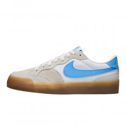 Incaltaminte Nike SB Pogo Summit White/White/Gum Light Brown/University Blue