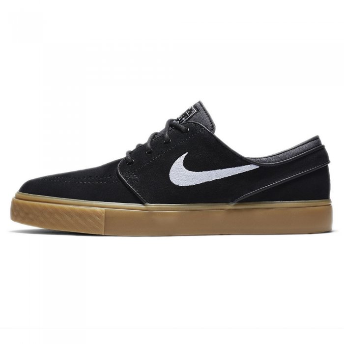 Shoes Nike SB Zoom Stefan Janoski Black/Gum Light Brown/White