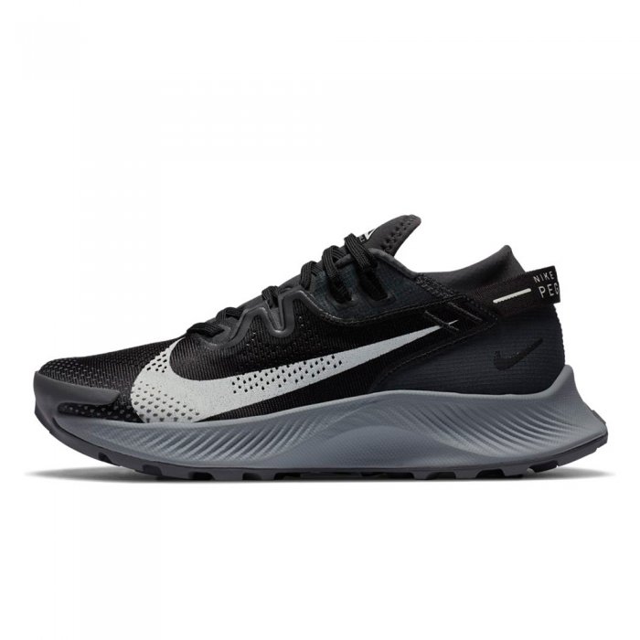 Incaltaminte Nike Wmn Pegasus Trail 2 Black/Dark Smoke Grey/Particle