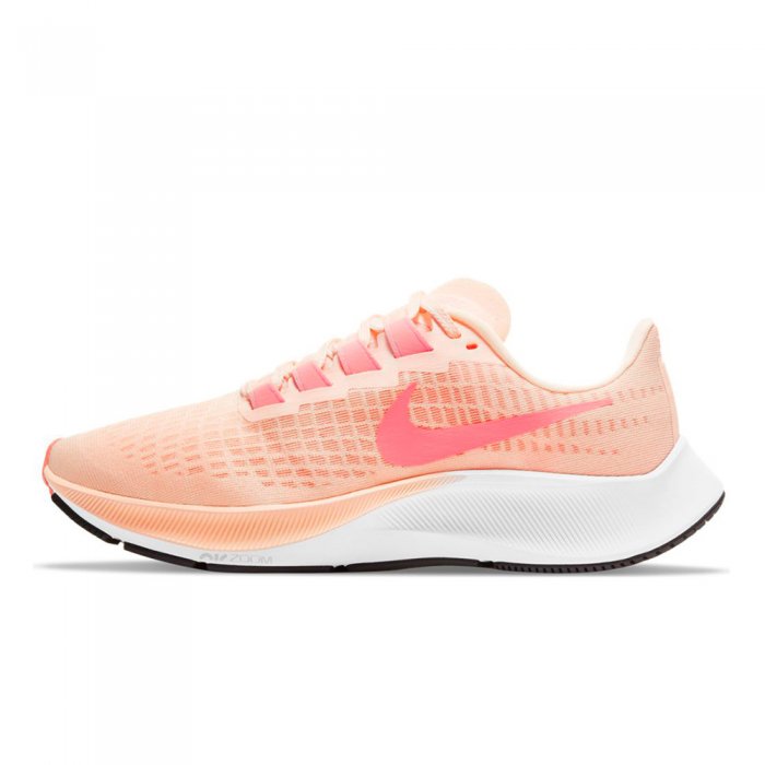 Incaltaminte Alergare Nike Wmns Air Zoom Pegasus 37 Crimson Tint/Crimson Bliss/White/Crimson Pulse