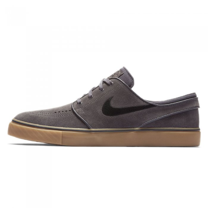 Shoes Nike Sb Zoom Stefan Janoski Thunder Grey/Gum Light Brown/Black