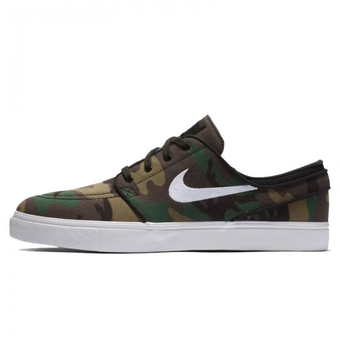 Shoes Nike SB Zoom Stefan Janoski Cnvs Multi-Colour