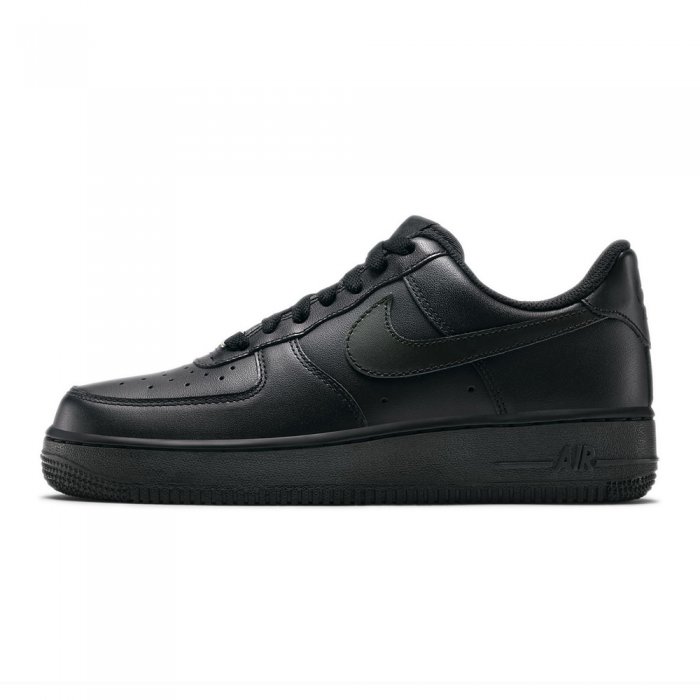Shoes Nike Wmns Air Force 1 \'07 Black/Black