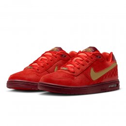 Incaltaminte Nike Paul Rodriguez Zoom Air Low Habanero Red/Team Red