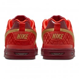 Incaltaminte Nike Paul Rodriguez Zoom Air Low Habanero Red/Team Red