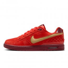 Incaltaminte Nike Paul Rodriguez Zoom Air Low Habanero Red/Team Red