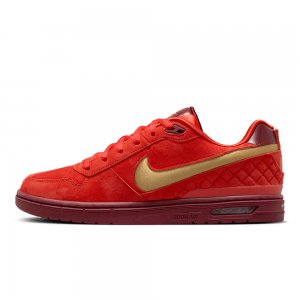 Incaltaminte Nike Paul Rodriguez Zoom Air Low Habanero Red/Team Red