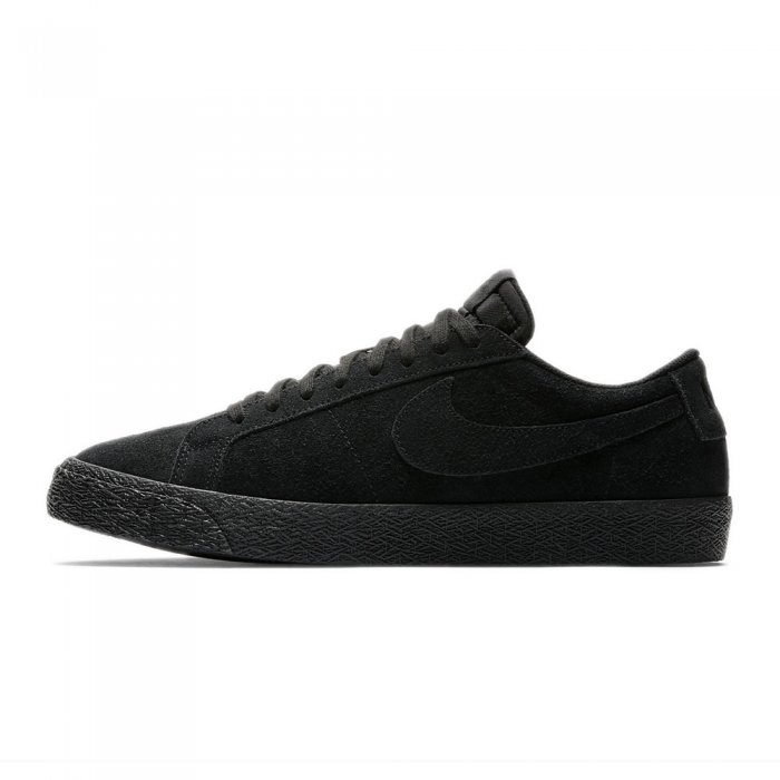 Shoes Nike Sb Zoom Blazer Low Black/Gunsmoke/Black