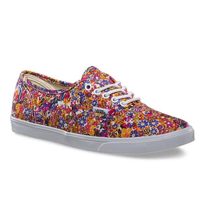 Incaltaminte Vans Authentic Lo Pro Ditsy Floral Purple