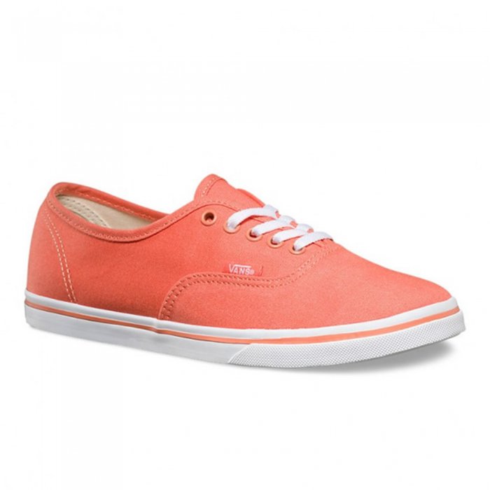 Incaltaminte Vans Authentic Lo Pro Fusion Coral