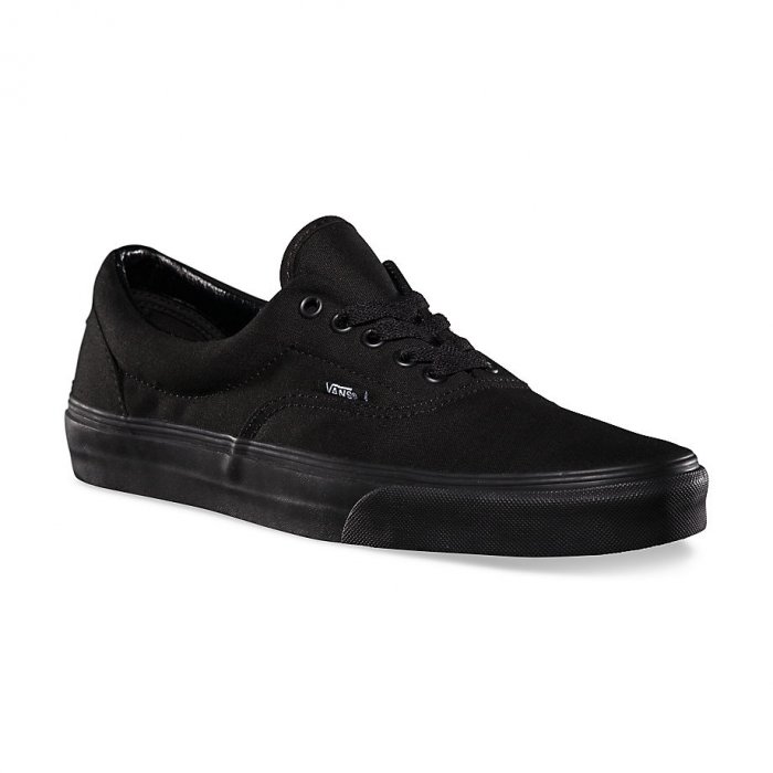 Shoes Vans Era Black/Black