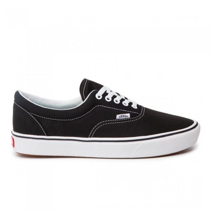 Incaltaminte Vans Era ComfyCush Classic Black/True White