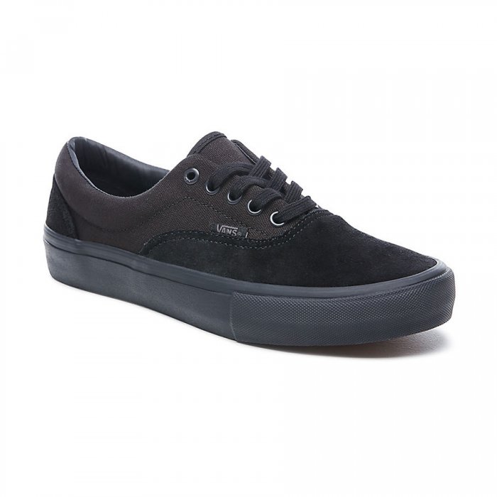 Shoes Vans Era Pro Blackout