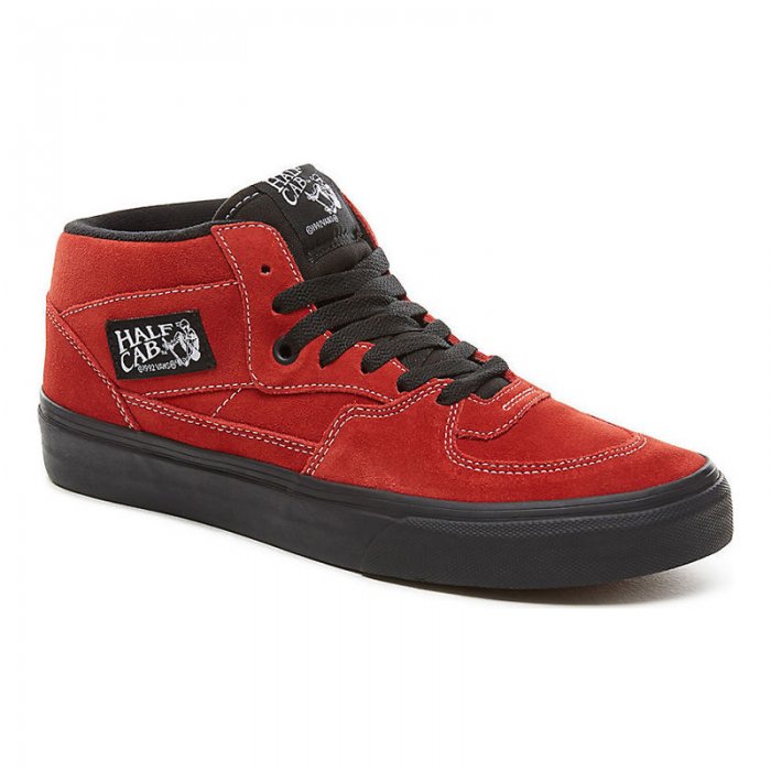 Shoes Vans Half Cab Black Outsole/Bossa nova