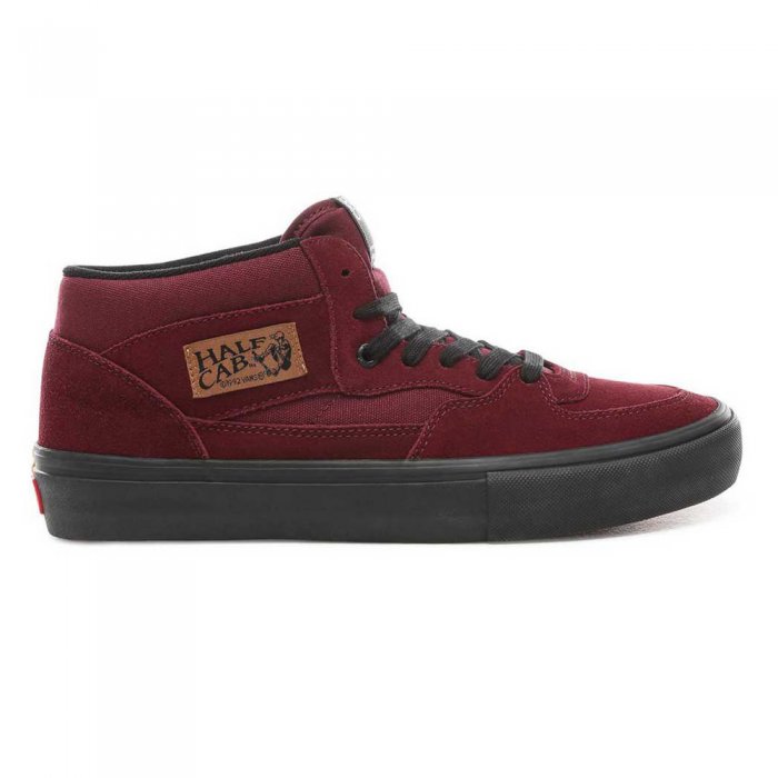 Shoes Vans Half Cab Pro Port Royale/Black