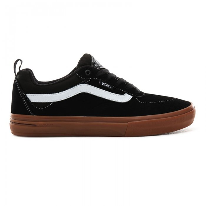 Shoes Vans Kyle Walker Pro black/gum