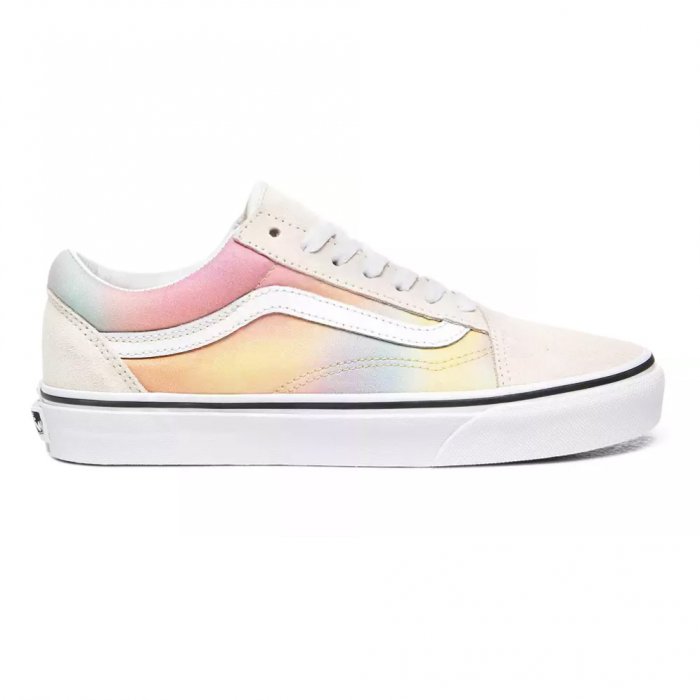 Shoes Vans Old Skool Aura Shift Multi/True White