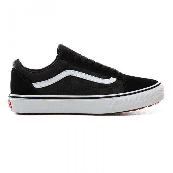 Shoes Vans Old Skool Made For The Makers Black/Checkerboard