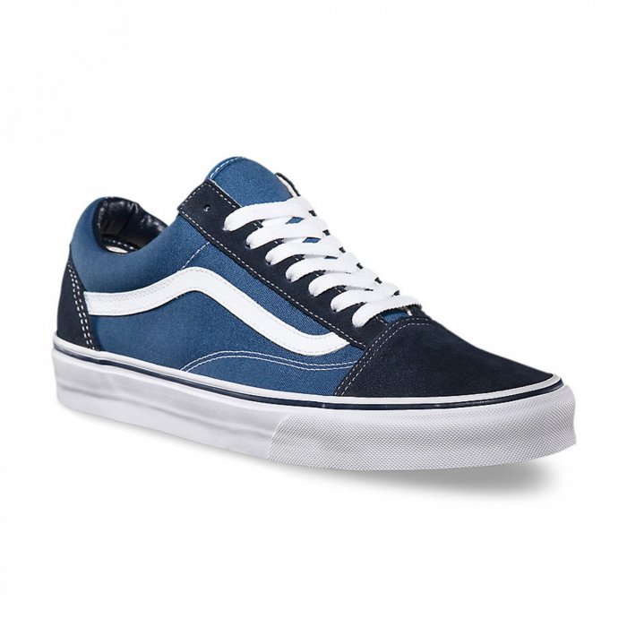 Shoes Vans Old Skool Navy