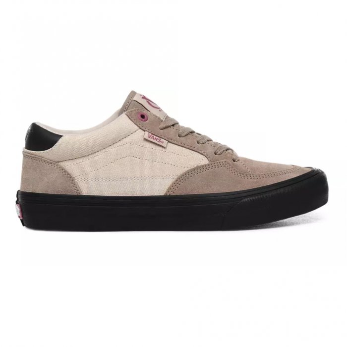 Shoes Vans Rowan Zorilla Pro Desert Taupe/Black