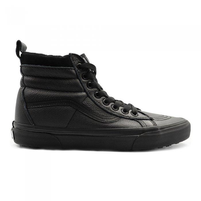 Shoes Vans SK8-HI MTE Leather/Black
