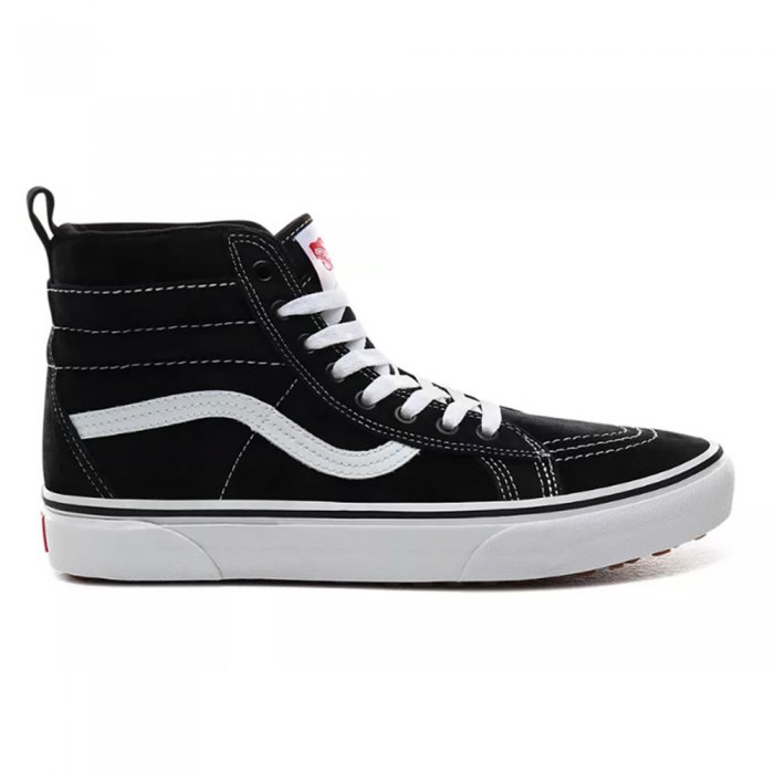 Shoes Vans SK8-HI MTE Black/True White