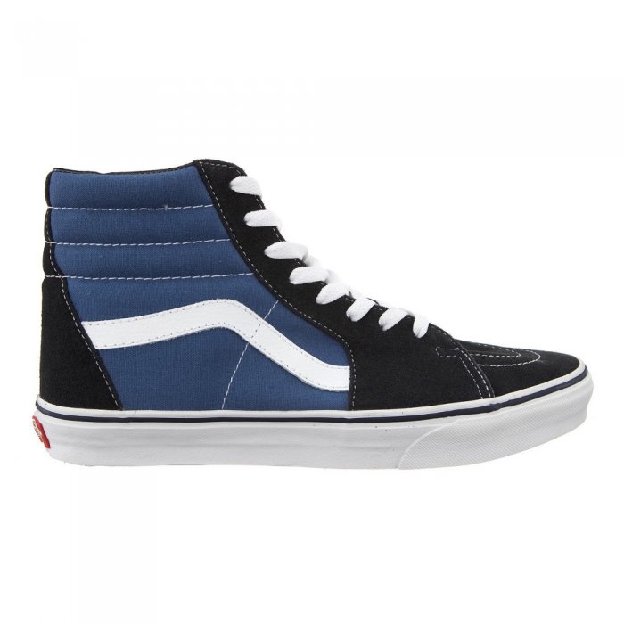 Incaltaminte Vans SK8-Hi navy