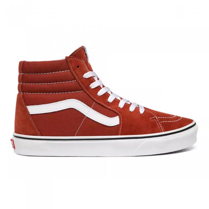 Incaltaminte Vans Sk8-Hi Picante/True White