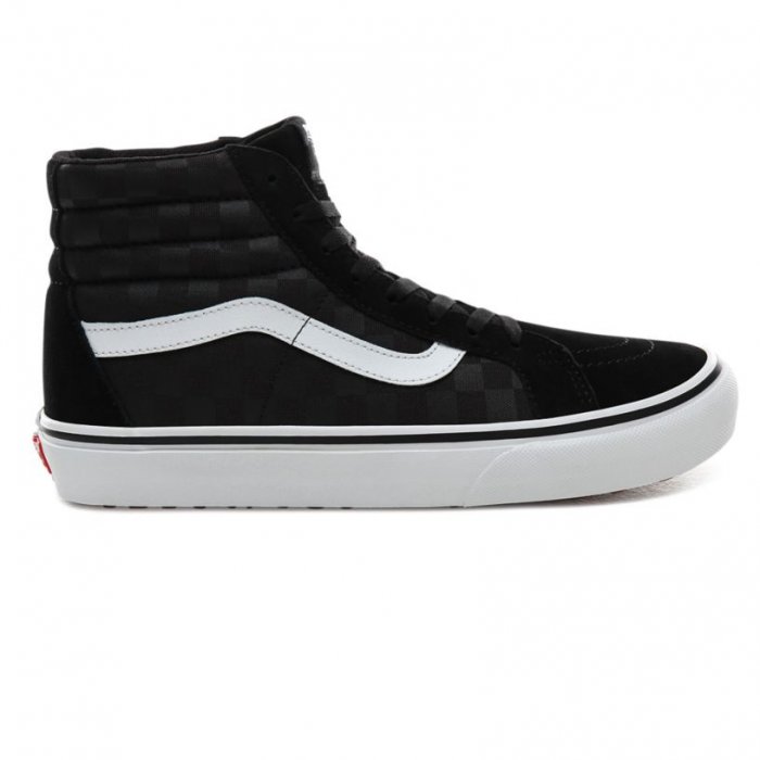 Shoes Vans Sk8-Hi Reissue Made For The Makers Black/Checkerboard