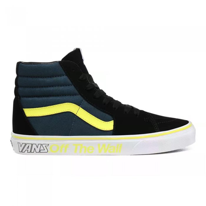 Shoes Vans Sk8-Hi Sport Multi/True White