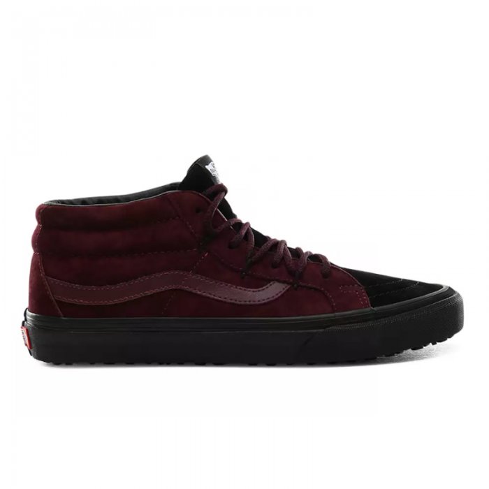 Shoes Vans SK8-Mid Reissue Ghillie MTE Port Royale/Black