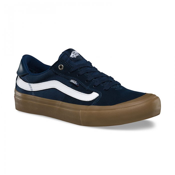 Shoes Vans Style 112 Pro navy/gum/white